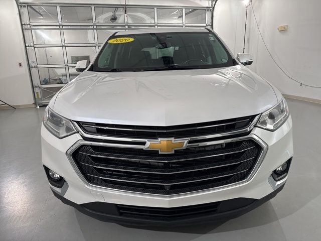 2020 Chevrolet Traverse 3LT