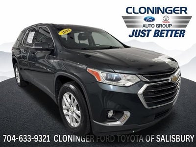 2020 Chevrolet Traverse 3LT