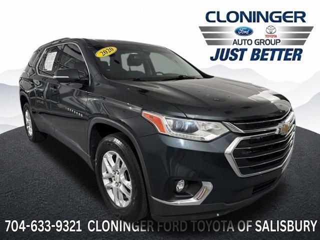 2020 Chevrolet Traverse 3LT
