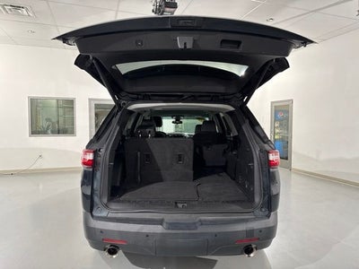 2020 Chevrolet Traverse 3LT