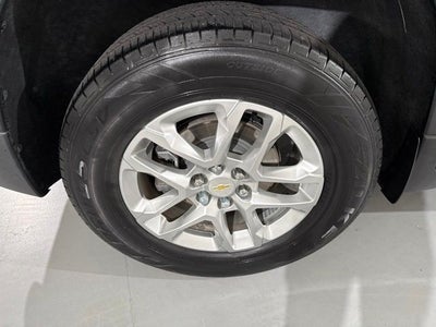 2020 Chevrolet Traverse 3LT