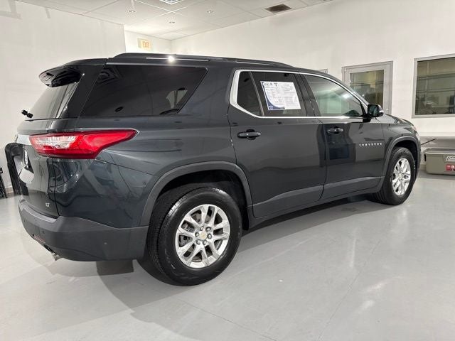 2020 Chevrolet Traverse 3LT