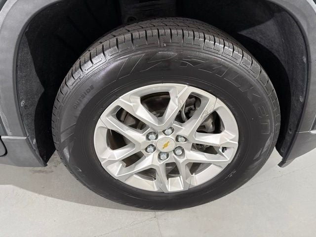2020 Chevrolet Traverse 3LT