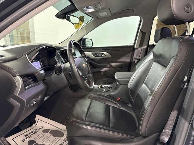 2020 Chevrolet Traverse 3LT