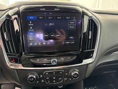 2020 Chevrolet Traverse 3LT
