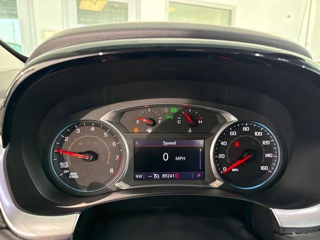 2020 Chevrolet Traverse 3LT
