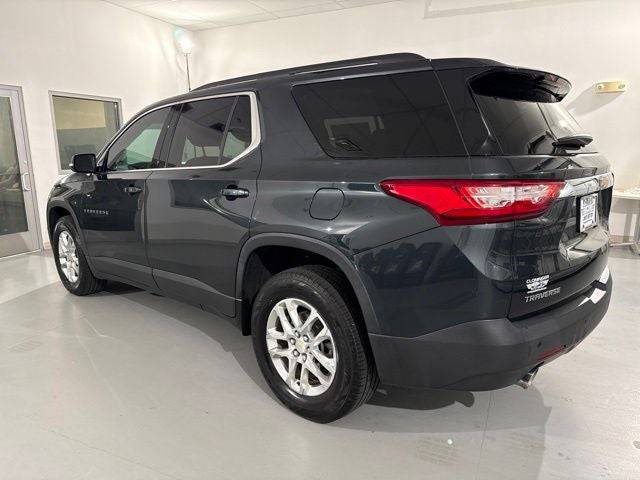2020 Chevrolet Traverse 3LT