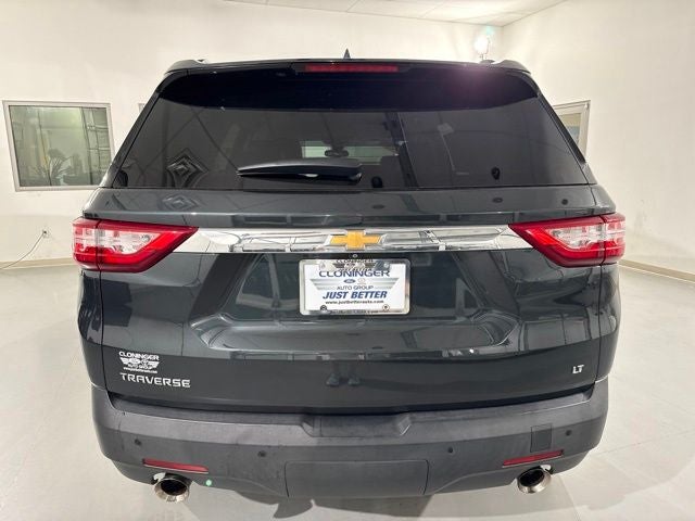 2020 Chevrolet Traverse 3LT