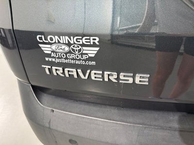 2020 Chevrolet Traverse 3LT