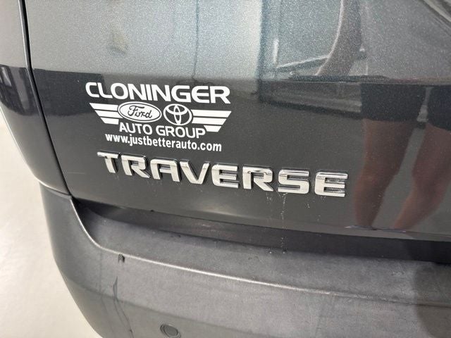 2020 Chevrolet Traverse 3LT