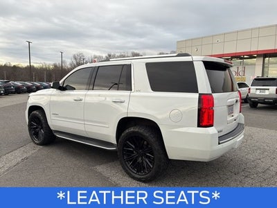 2016 Chevrolet Tahoe LTZ