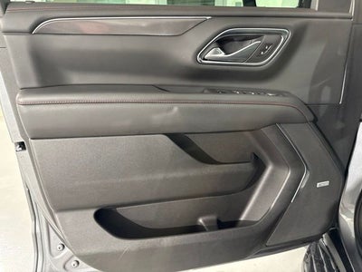 2022 Chevrolet Suburban RST
