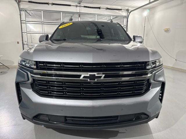 2022 Chevrolet Suburban RST