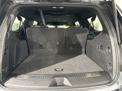 2022 Chevrolet Suburban RST