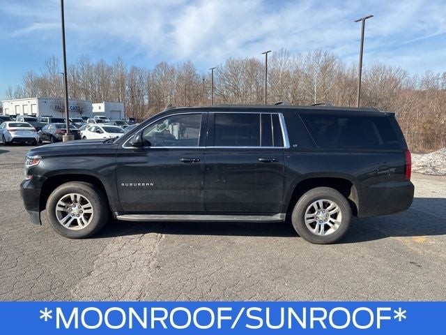2016 Chevrolet Suburban LT
