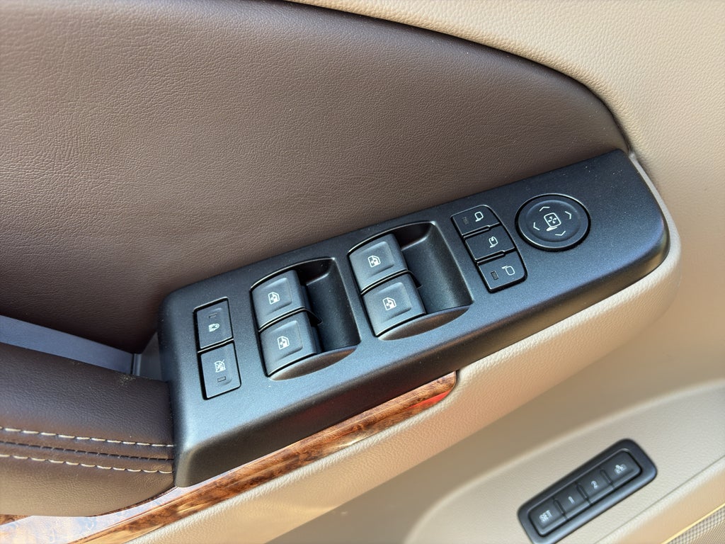 2018 Chevrolet Suburban Premier