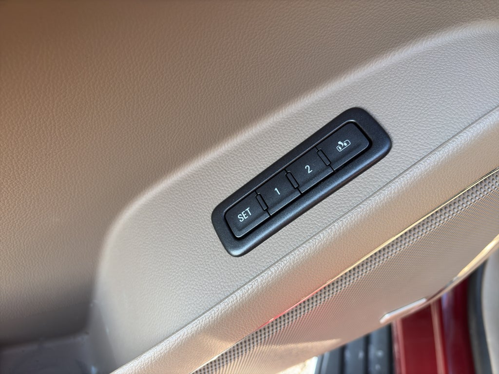 2018 Chevrolet Suburban Premier