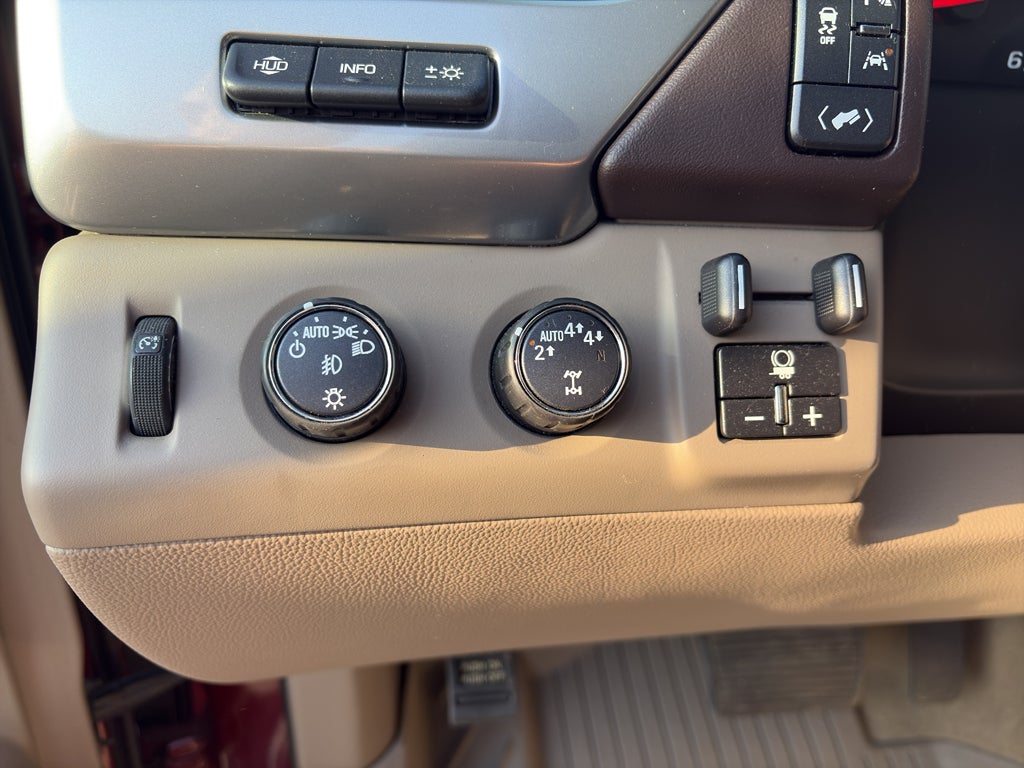 2018 Chevrolet Suburban Premier