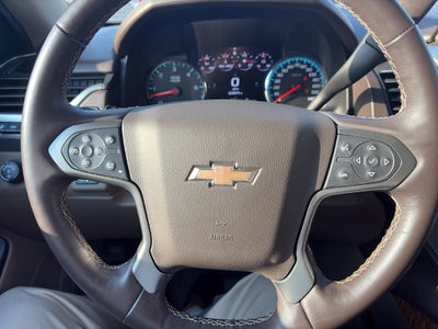 2018 Chevrolet Suburban Premier