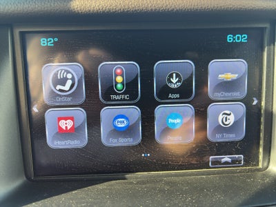 2018 Chevrolet Suburban Premier