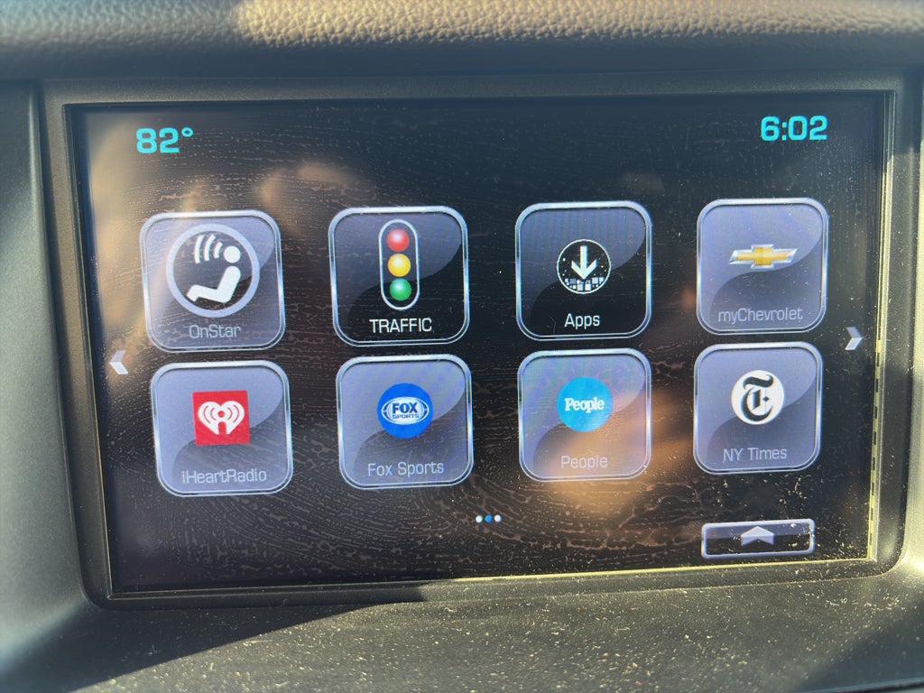 2018 Chevrolet Suburban Premier