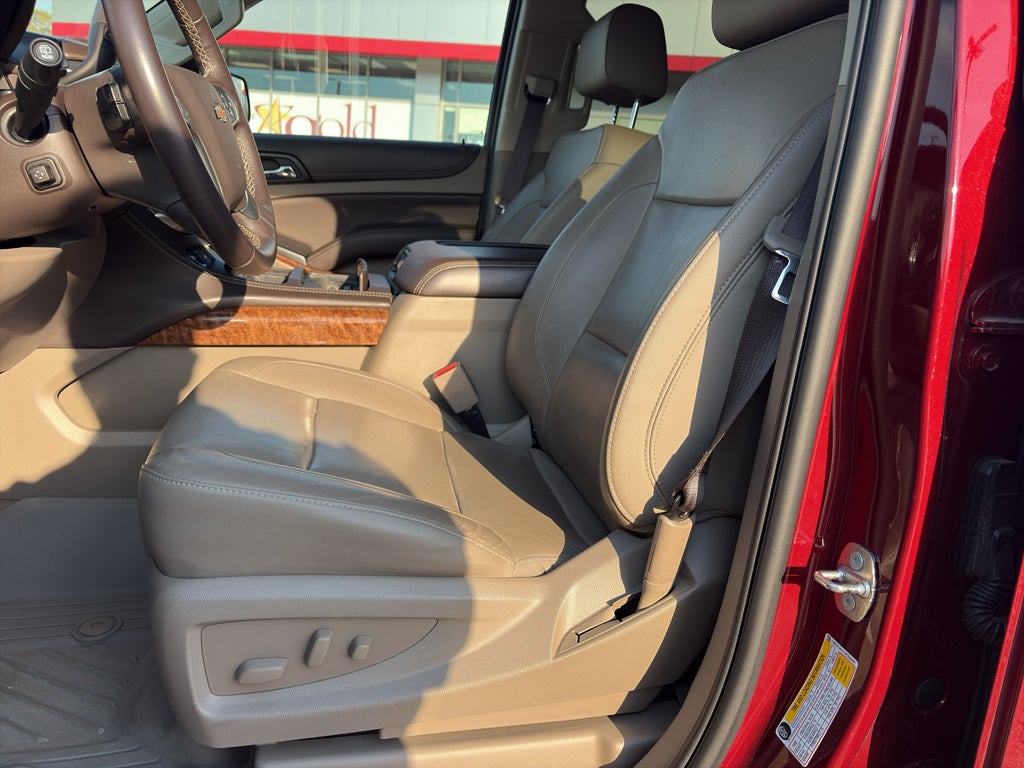 2018 Chevrolet Suburban Premier