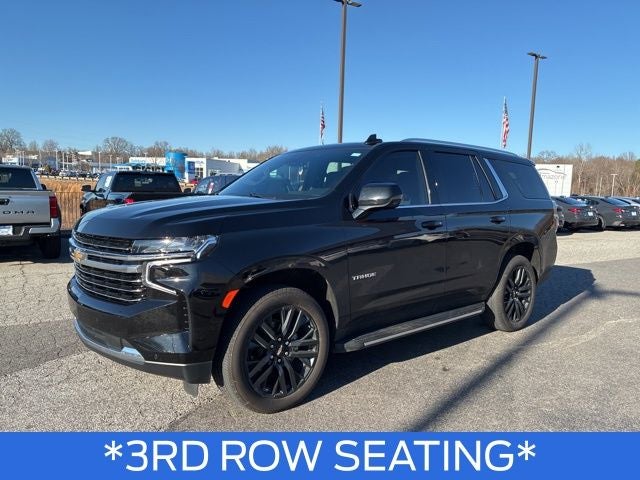 2024 Chevrolet Tahoe LT
