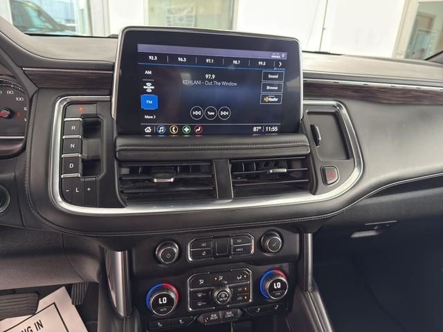 2021 Chevrolet Tahoe Z71