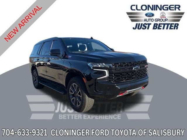 2023 Chevrolet Tahoe Z71