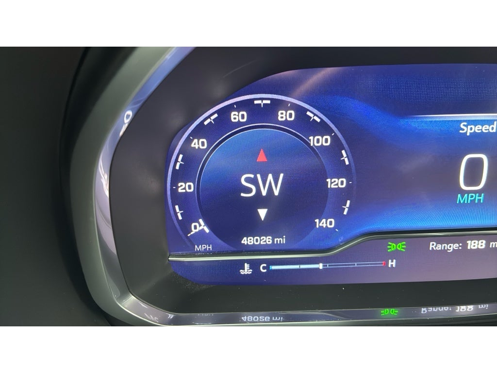 2023 Chevrolet Tahoe RST