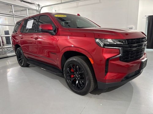 2024 Chevrolet Tahoe RST