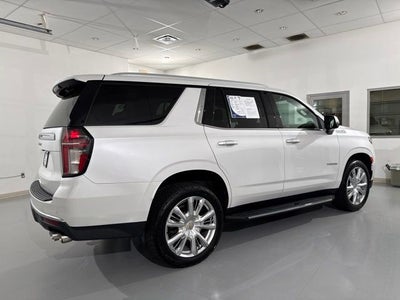 2021 Chevrolet Tahoe High Country