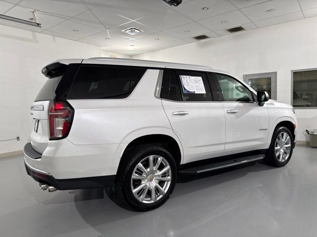 2021 Chevrolet Tahoe High Country