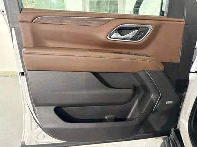 2021 Chevrolet Tahoe High Country