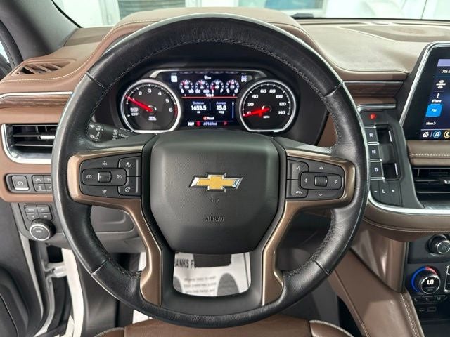2021 Chevrolet Tahoe High Country