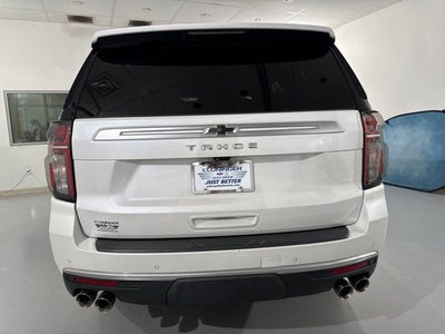 2021 Chevrolet Tahoe High Country