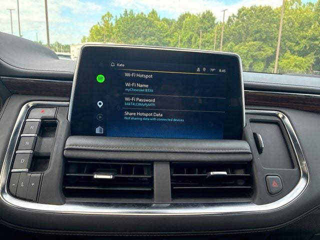 2023 Chevrolet Tahoe High Country