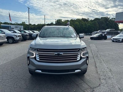 2023 Chevrolet Tahoe High Country