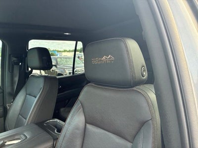2023 Chevrolet Tahoe High Country