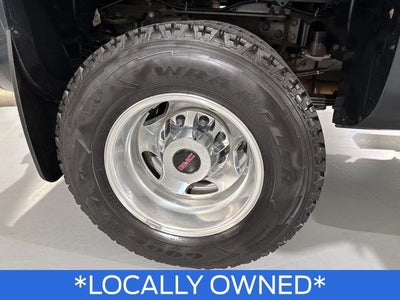 2019 GMC Sierra 3500HD Denali