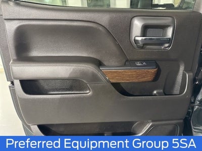 2019 GMC Sierra 3500HD Denali