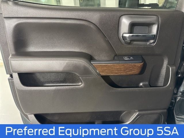 2019 GMC Sierra 3500HD Denali