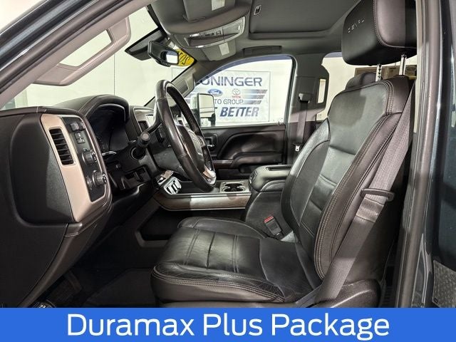 2019 GMC Sierra 3500HD Denali