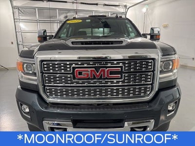 2019 GMC Sierra 3500HD Denali