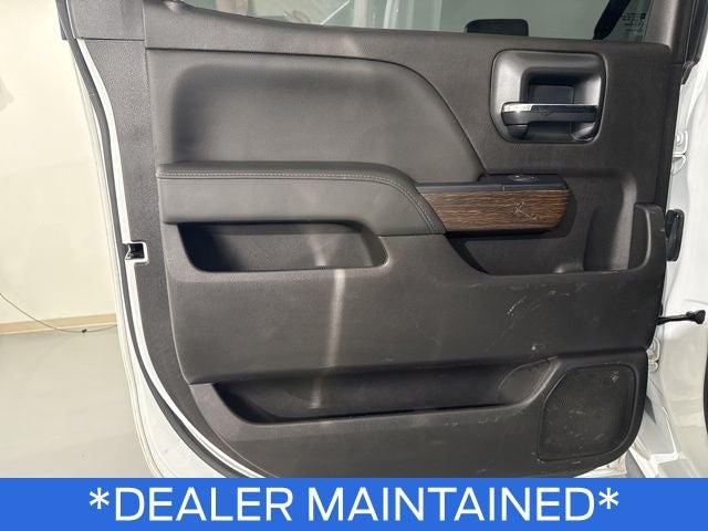 2019 GMC Sierra 3500HD Denali