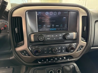 2019 GMC Sierra 3500HD Denali