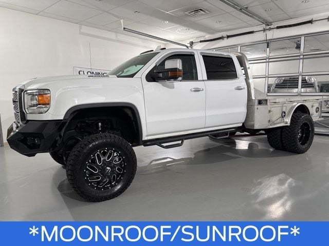 2019 GMC Sierra 3500HD Denali