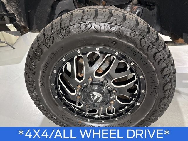 2019 GMC Sierra 3500HD Denali