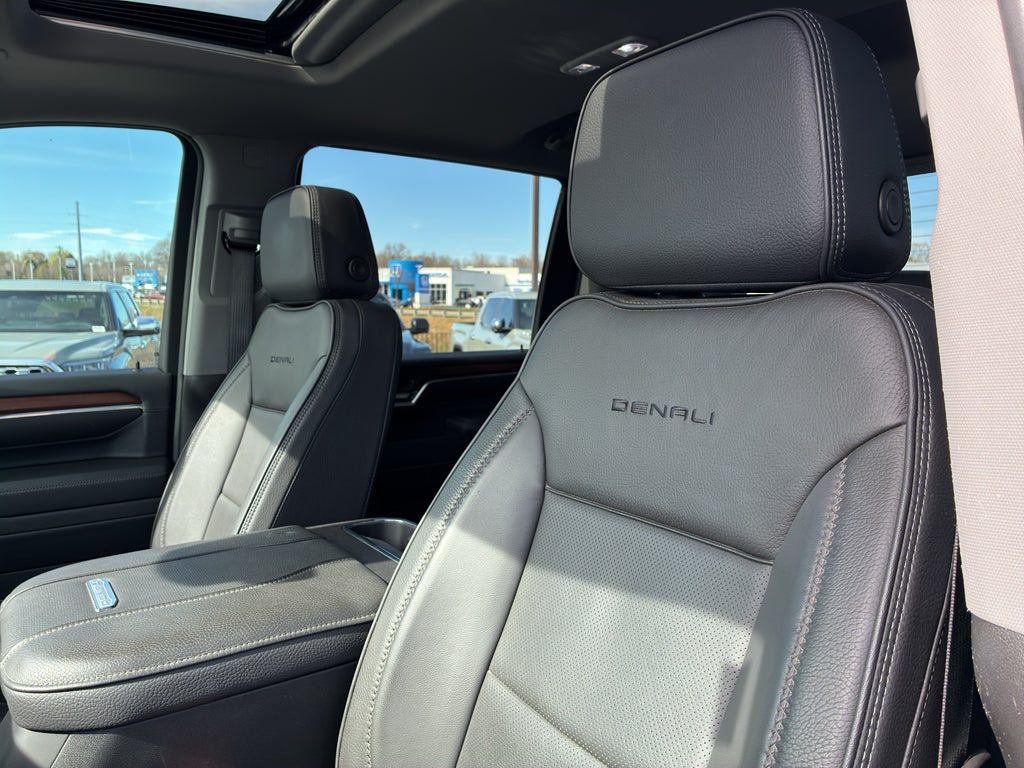 2024 GMC Sierra Denali