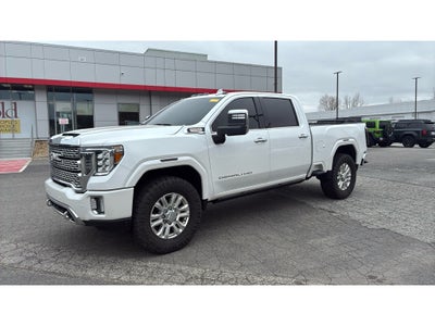 2021 GMC Sierra Denali